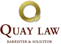 Lawyers in Auckland – Quay Law Logo
