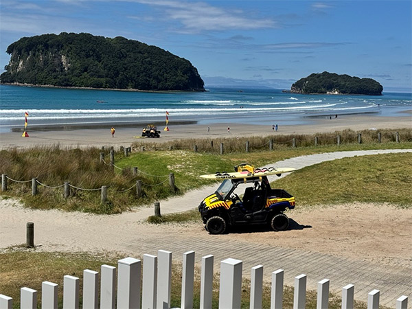 Service coverage across the Coromandel and surrounding towns Service coverage across the Coromandel and surrounding towns