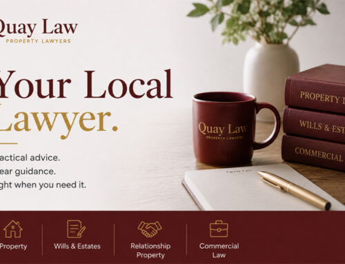 What A Local Lawyer Does